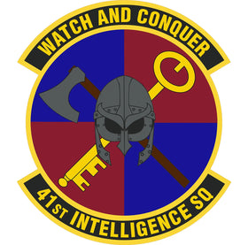 41st Intelligence Squadron