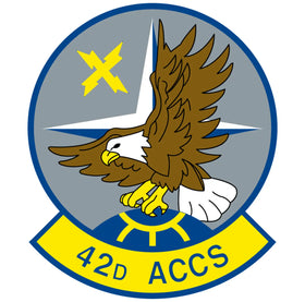42d Airborne Command and Control Squadron (42nd ACCS)