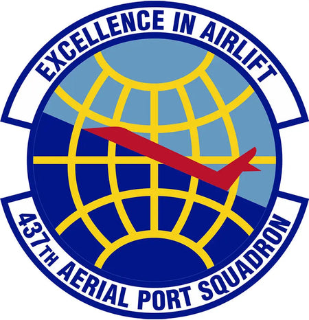 437th Aerial Port Squadron Merchandise