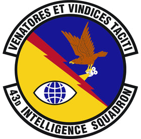 43d Intelligence Squadron