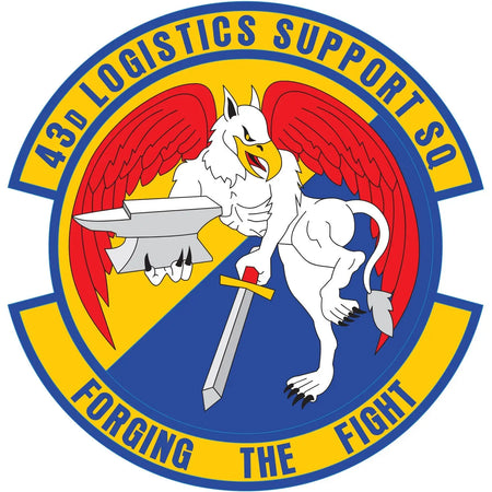 43rd Logistics Support Squadron