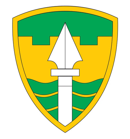 43rd Military Police Brigade