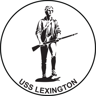 USS Lexington (CV-2)
