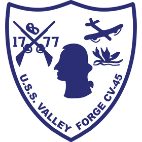 USS Valley Forge (CV/CVA/CVS-45)