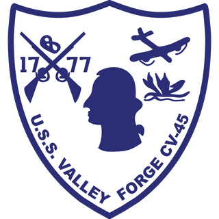 USS Valley Forge (CV/CVA/CVS-45)