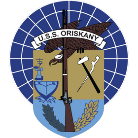 USS Oriskany (CV/CVA-34)