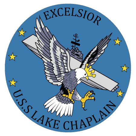 USS Lake Champlain (CV/CVA/CVS-39)