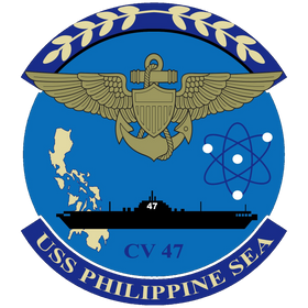 USS Philippine Sea (CV/CVA/CVS-47)