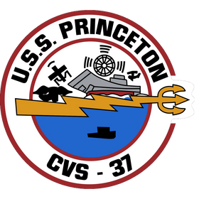 USS Princeton (CV/CVA/CVS-37)