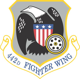 442nd Fighter Wing (442nd FW)