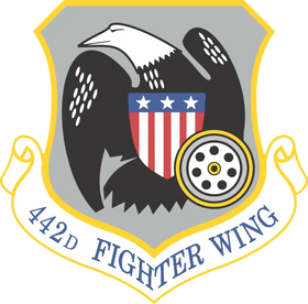 442nd Fighter Wing
