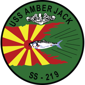 USS Amberjack (SS-219)