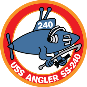 USS Angler (SS-240)