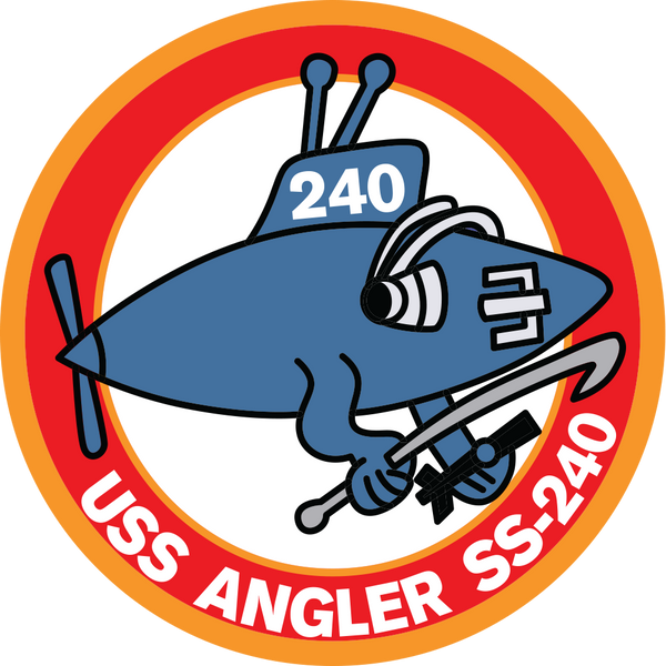 USS Angler