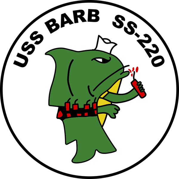 USS Barb