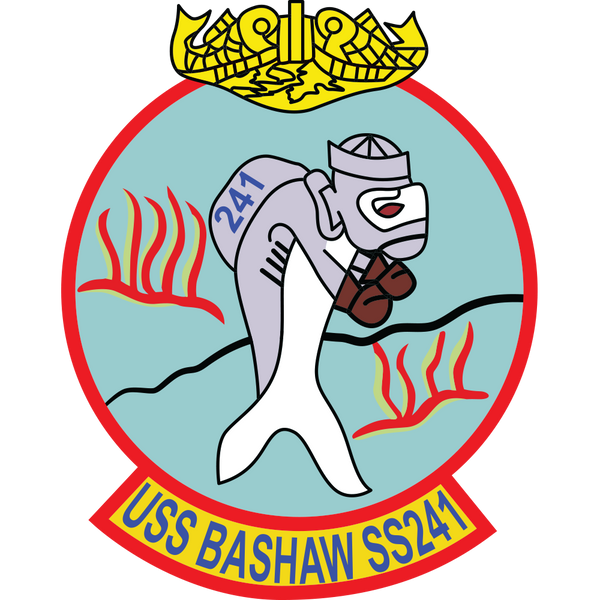 USS Bashaw