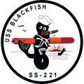 USS Blackfish