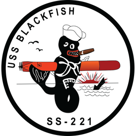 USS Blackfish (SS-221)