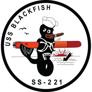 USS Blackfish (SS-221)