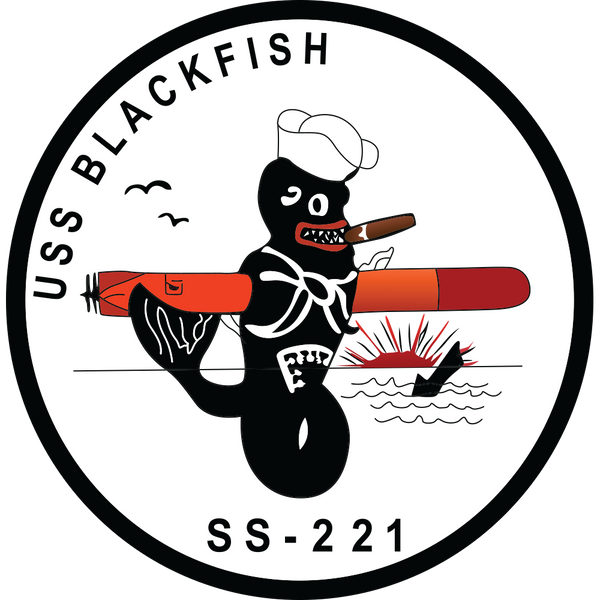 USS Blackfish