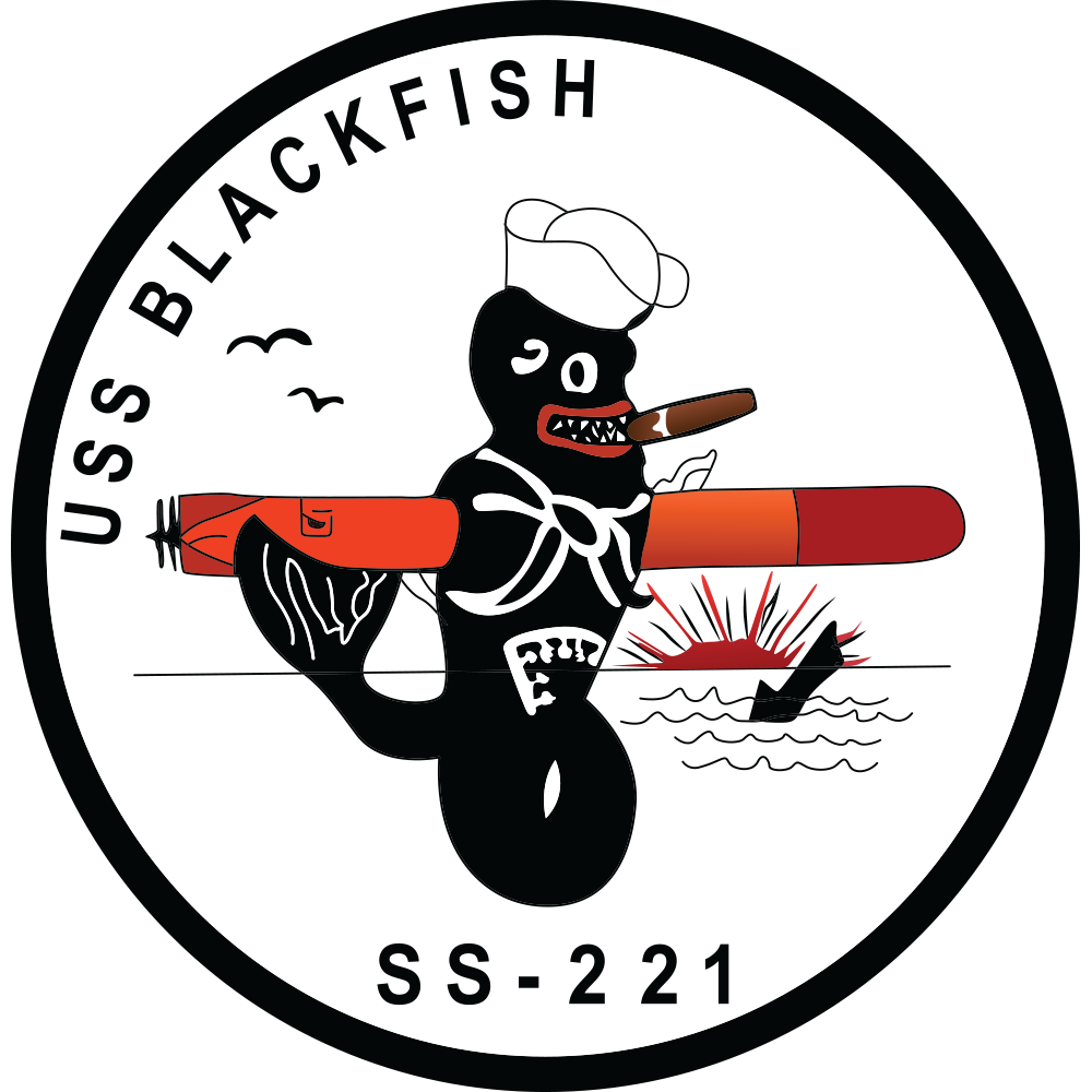 USS Blackfish (SS-221)