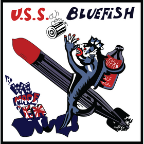 USS Bluefish (SS-222)