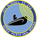 USS Bluegill