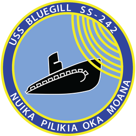 USS Bluegill (SS-242)