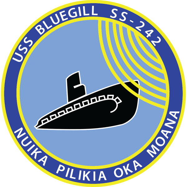USS Bluegill