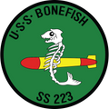 USS Bonefish