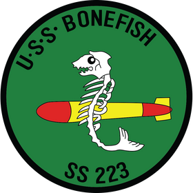 USS Bonefish (SS-223)
