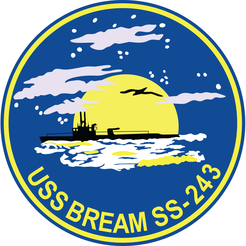 USS Bream (SS-243)