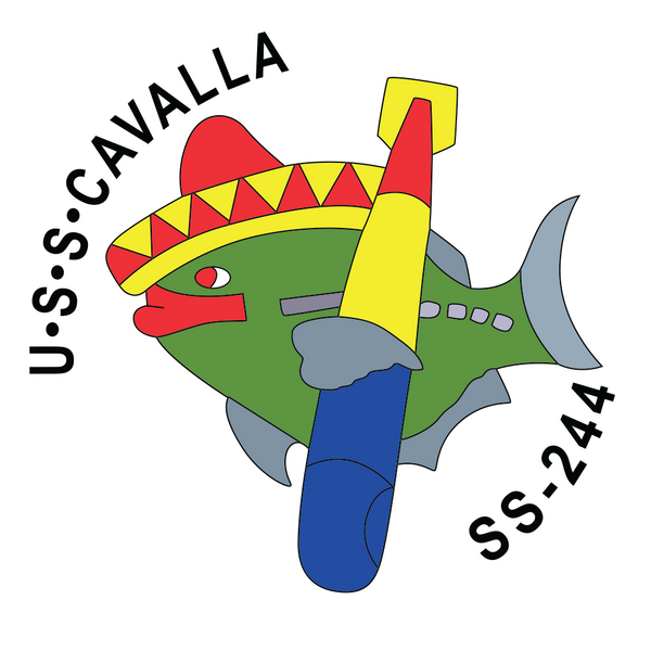 USS Cavalla