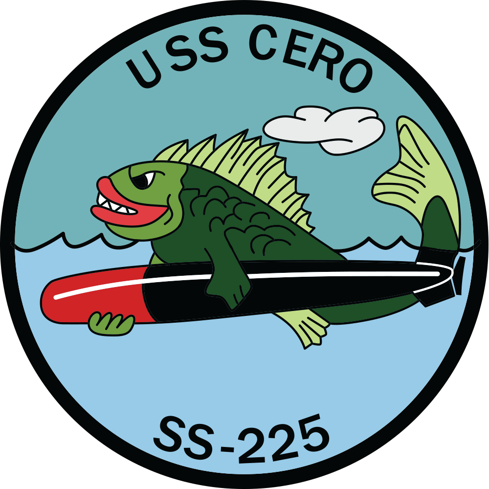 USS Cero (SS-225)