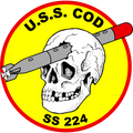 USS Cod