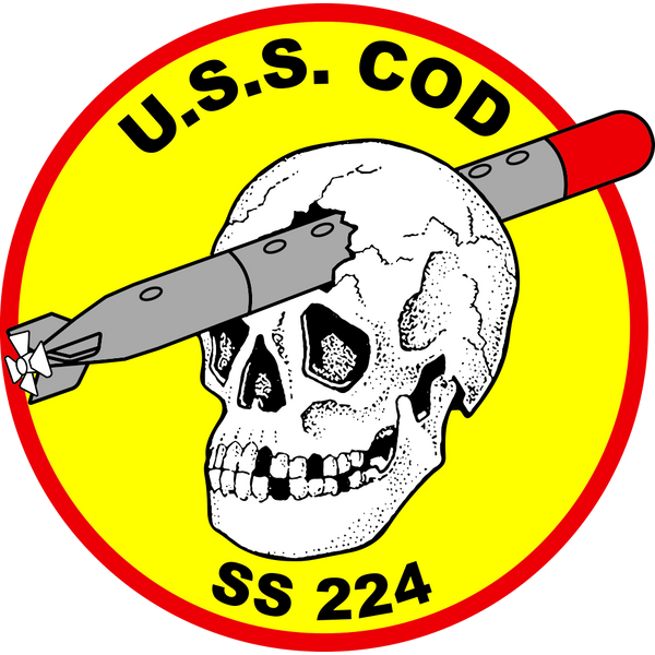 USS Cod