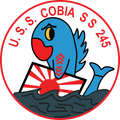 USS Cobia