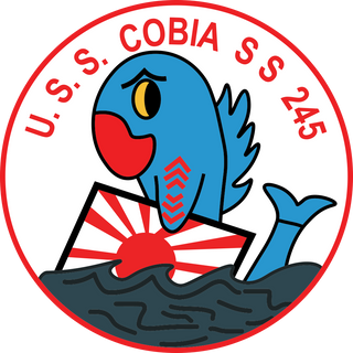 USS Cobia (SS-245)