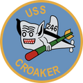 USS Croaker