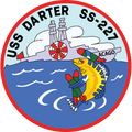 USS Darter