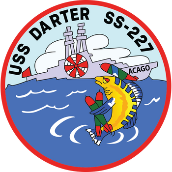 USS Darter (SS-227)