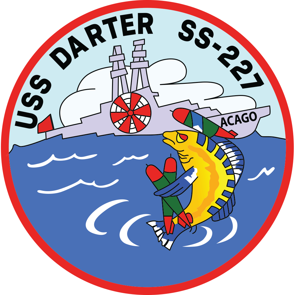 USS Darter (SS-227)