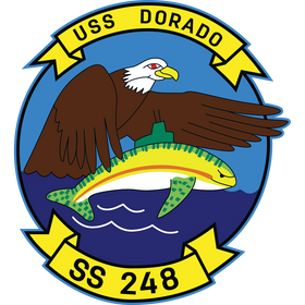 USS Dorado (SS-248)