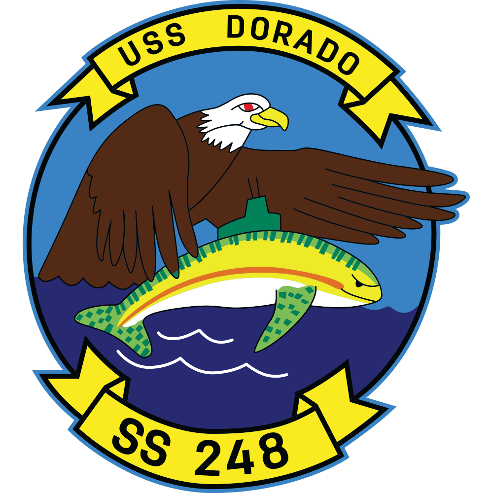 USS Dorado (SS-248)