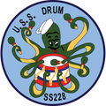 USS Drum