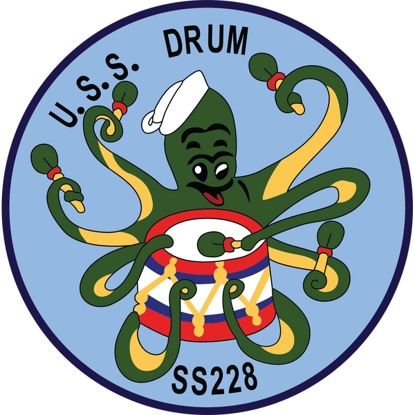 USS Drum