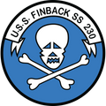 USS Finback