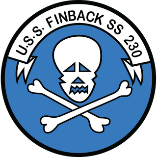 USS Finback (SS-230)