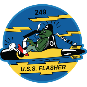 USS Flasher (SS-249)