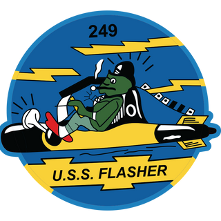 USS Flasher (SS-249)